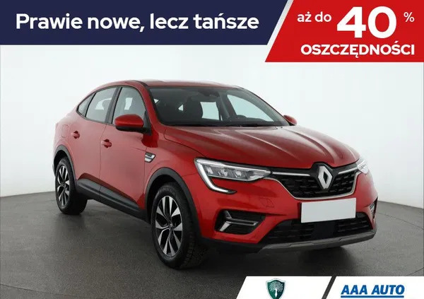 renault arkana sandomierz Renault Arkana cena 101500 przebieg: 38692, rok produkcji 2021 z Sandomierz